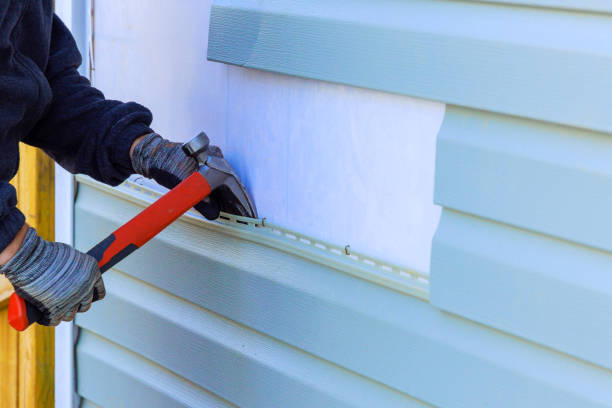 Reliable Emergency Siding Repair contractor in Collins, OH by Creative Siding