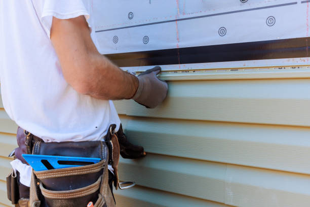 Affordable Emergency Siding Repair solutions in Collins, OH